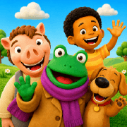 Learn to Read: Vowel Stories 2 app icon